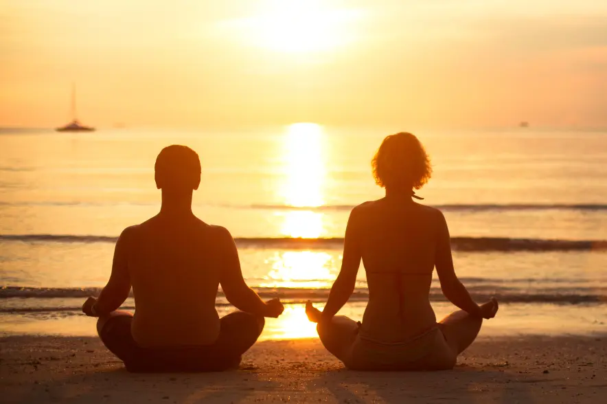 nature at the center